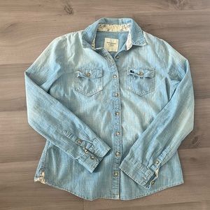 Abercrombie and Fitch Long Sleeve